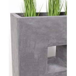 Mrozoodporna osłonka FIBERGLASS- OKNO
