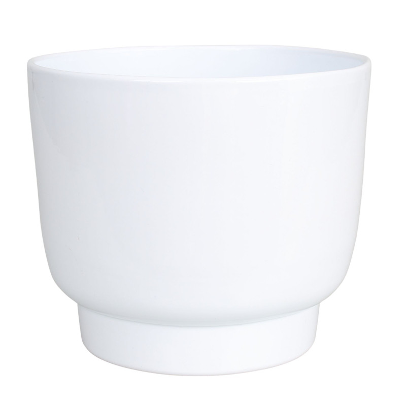 Biała osłonka ceramiczna