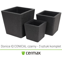 Donica IQ Conical