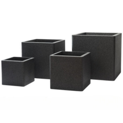 DONICA IQ CUBE KWADRATOWA CZARNA