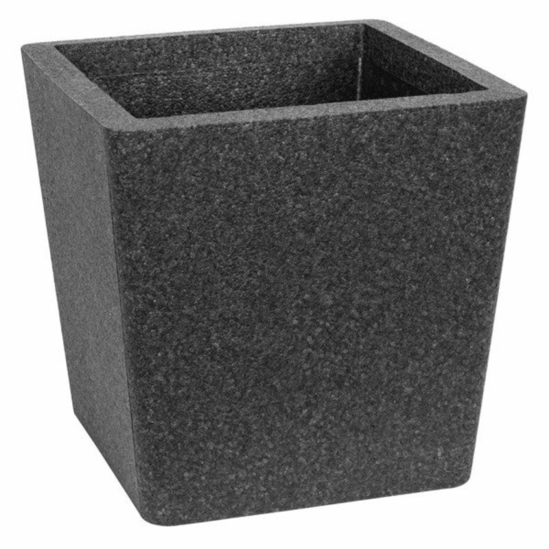 Donica IQ Conical Square czarna