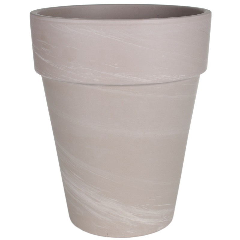DONICA TERAKOTA PROSTA XL GRANIT