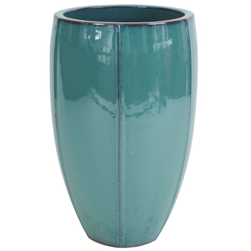 CERAMICZNA DONICA MROZOODPORNA SZKLIWIONA 200-4403