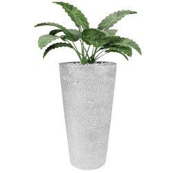 MROZOODPORNA DONICA Z FIBERGLASS - STOŻEK