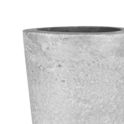MROZOODPORNA DONICA Z FIBERGLASS - STOŻEK