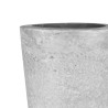 MROZOODPORNA DONICA Z FIBERGLASS - STOŻEK