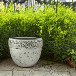 DONICA OKRĄGŁA MROZOODPORNA LEKKI CEMENT
