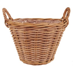 KOSZ RATTAN NATURAL