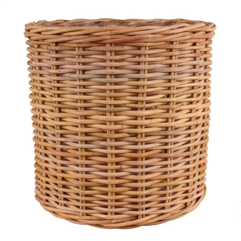OSŁONKA RATTAN NATURAL KOMPLET 3SZT