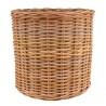 OSŁONKA RATTAN NATURAL KOMPLET 3SZT