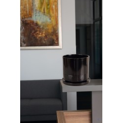 DONICZKA CYLINDER RILLE + PODSTAWKA 972