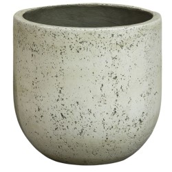 DONICA MROZOODPORNA LEKKI CEMENT BIAŁA OKRĄGŁA