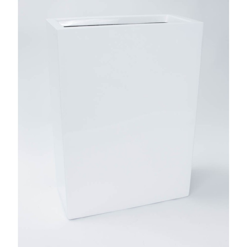 Mrozoodporna osłonka FIBERGLASS- PROSTOKĄT BIAŁY