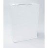 Mrozoodporna osłonka FIBERGLASS- PROSTOKĄT BIAŁY