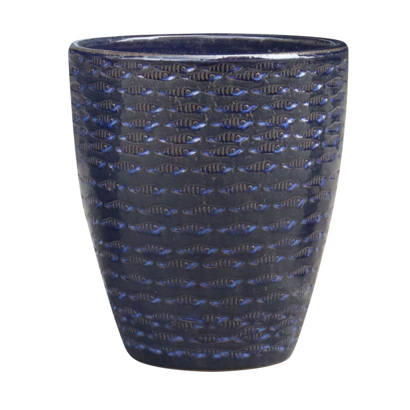 DONICA CERAMICZNA SZKLIWIONA MROZOODPORNA LUSTRIA