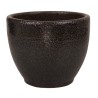 DONICA CERAMICZNA SZKLIWIONA MROZOODPORNA PLAIN