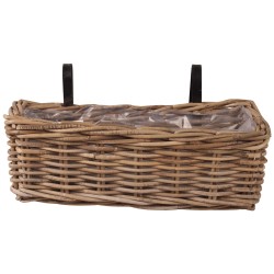 OSŁONKA RATTAN KOBO NA BALKON