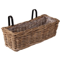 OSŁONKA RATTAN KOBO NA BALKON