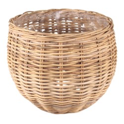 OSŁONKA RATTAN BOWL KOBO...