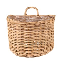 OSŁONKA HAMPER RATTAN...
