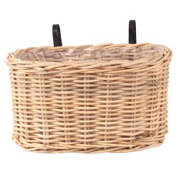 OSŁONKA BALCONY RATTAN KOBO...