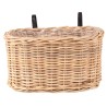 OSŁONKA BALCONY RATTAN KOBO NATURAL KOMPLET 2 szt.
