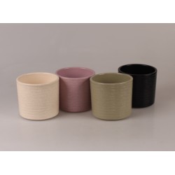 OSŁONKA CERAMICZNA CYLINDER GRAVUR