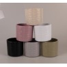 OSŁONKA CERAMICZNA CYLINDER GRAVUR