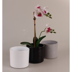 OSŁONKA CERAMICZNA CYLINDER GRAVUR