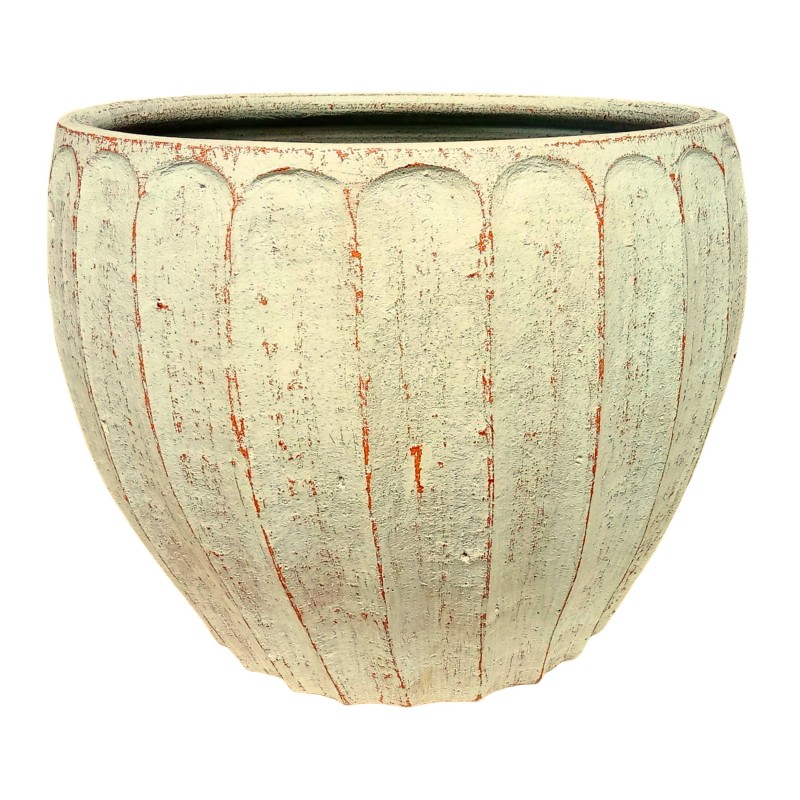 OSŁONKA PHUKET CERAMICZNA KREMOWA