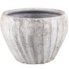 OSŁONKA PHUKET CERAMICZNA JASNY SZARY