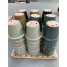 PALETA MIX DONICA SAXON CERAMICZNA SZKLIWIONA
