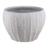 OSŁONKA PHUKET CERAMICZNA BIAŁY ANTYK
