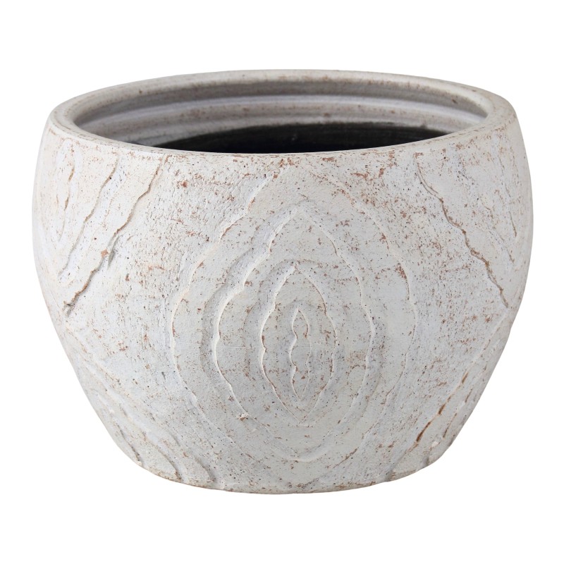 OSŁONKA PATTAYA CERAMICZNA BIAŁA