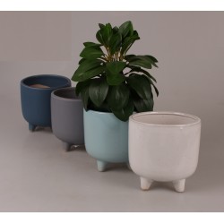OSŁONKA CERAMICZNA SZKLIWIONA MIX