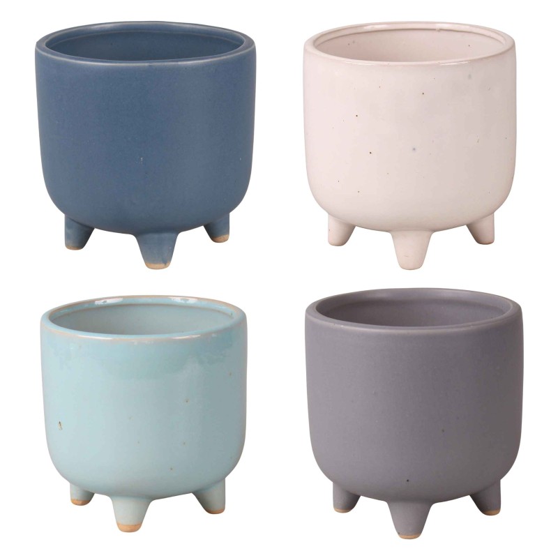 OSŁONKA CERAMICZNA SZKLIWIONA MIX