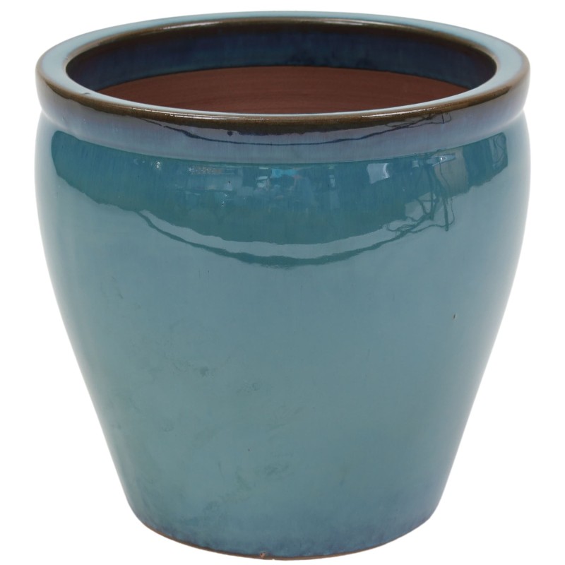 DONICA CERAMICZNA SZKLIWIONA MROZOODPORNA 200-1916