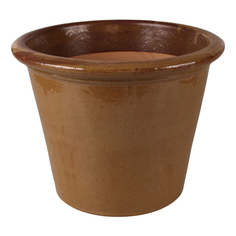 DONICA SZKLIWIONA CERAMICZNA MROZOODPORNA SAXON 27x35cm