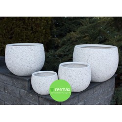 DONICA MROZOODPORNA ROCKY NISKA KAMIENNA BIAŁA