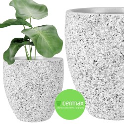 DONICA MROZOODPORNA ROCKY WYSOKA KAMIENNA SZARA