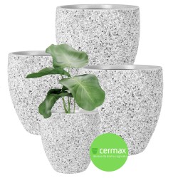 DONICA MROZOODPORNA ROCKY WYSOKA KAMIENNA SZARA