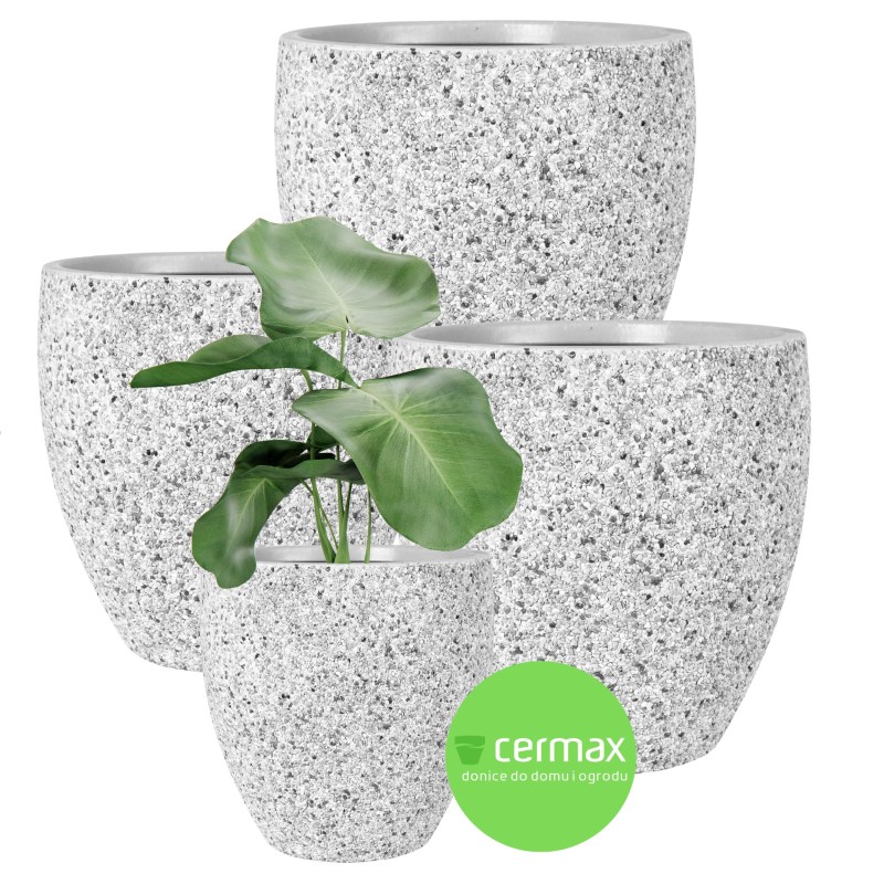 DONICA MROZOODPORNA ROCKY WYSOKA KAMIENNA SZARA