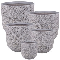 DONICA MROZOODPORNA TAMBOR KAMIENNA SZARA