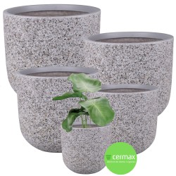 DONICA MROZOODPORNA TAMBOR KAMIENNA SZARA