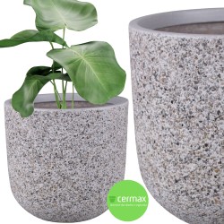 DONICA MROZOODPORNA TAMBOR KAMIENNA SZARA