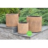 DONICA MROZOODPORNA LEKKI CEMENT "RUSTY" CYLINDER
