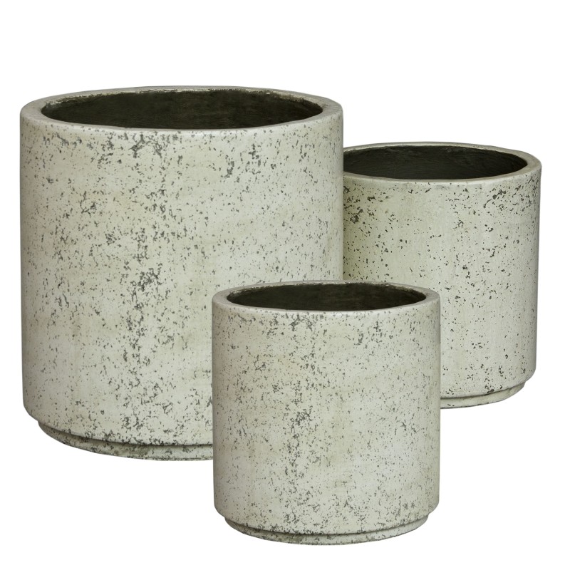 DONICA CYLINDER LEKKI CEMENT BIAŁA MB 010048