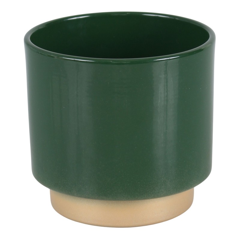 OSŁONKA CERAMICZNA 930 ZIELONO ZŁOTA