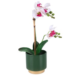 OSŁONKA CERAMICZNA 930 ZIELONO ZŁOTA