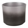 OSŁONKA CERAMICZNA CYLINDER SERIA 994 SREBRO/ANTRACYT 12,5x11